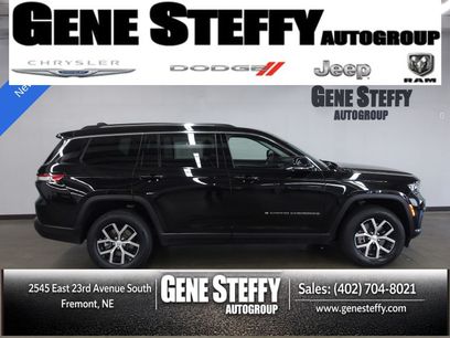 Used 2023 Jeep Grand Cherokee L Limited