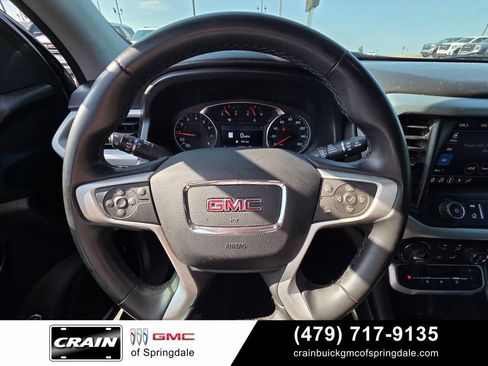 Used 2023 GMC Acadia SLT AWD/4WD image 14