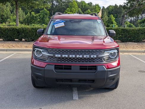 Certified 2025 Ford Bronco Sport Big Bend AWD/4WD image 9