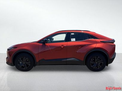 New 2026 Toyota C-HR