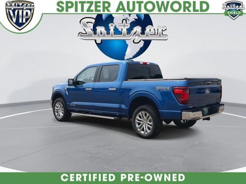 Used 2024 Ford F150 XLT w/ Equipment Group 302A MID AWD/4WD image 7