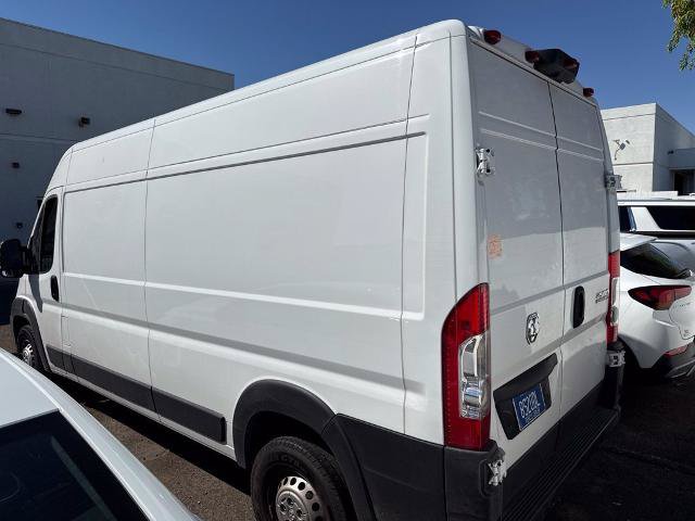 Used 2026 RAM ProMaster 2500 w/ Convenience Group FWD image 3