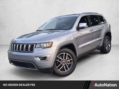 Used 2021 Jeep Grand Cherokee Limited