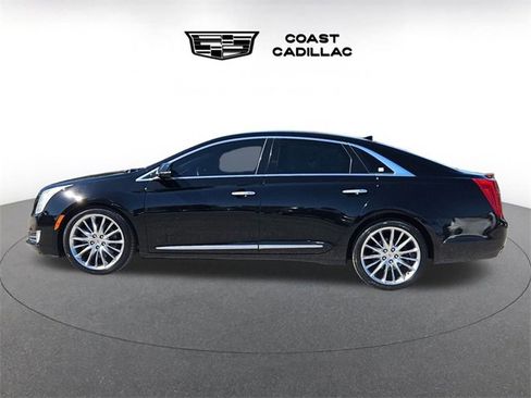 Used 2013 Cadillac XTS Platinum w/ Driver Assist Package image 9