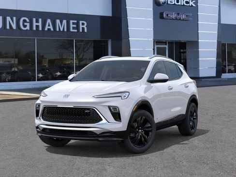 New 2026 Buick Encore GX Sport Touring w/ Comfort Package AWD/4WD image 6