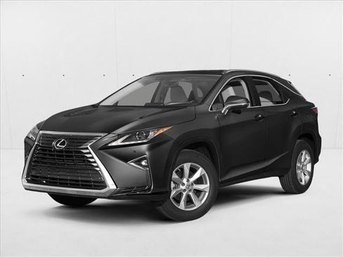 Used 2017 Lexus RX 350 AWD image 1