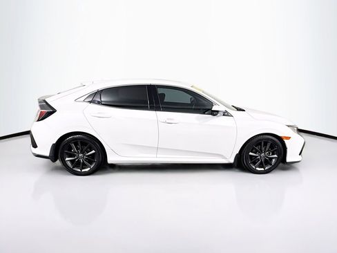 Certified 2020 Honda Civic EX image 4