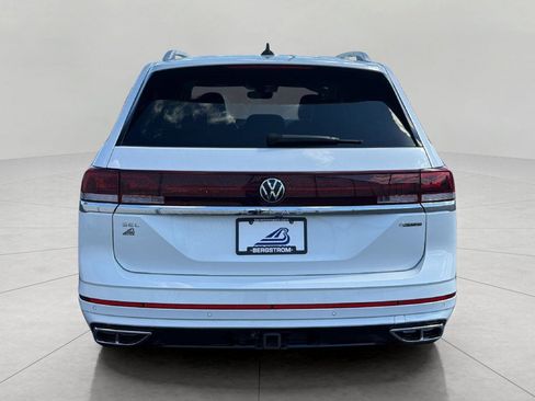 Used 2024 Volkswagen Atlas SEL Premium R-Line AWD/4WD image 6
