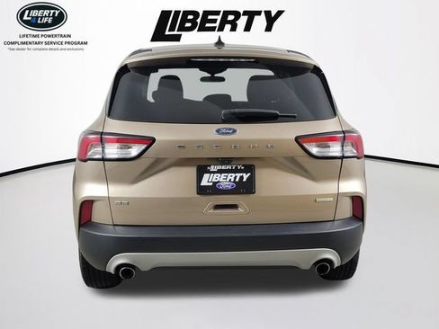 Certified 2020 Ford Escape SE FWD image 5