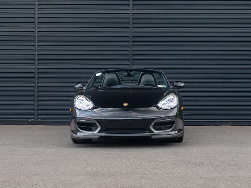 Used 2011 Porsche Boxster Spyder RWD image 11