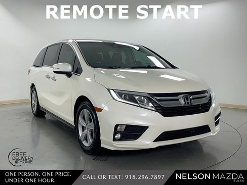Used 2019 Honda Odyssey EX-L image 4