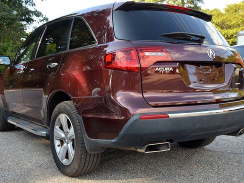Used 2012 Acura MDX w/ Technology Package AWD/4WD image 6