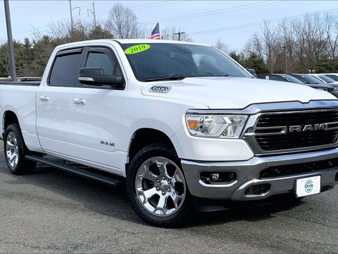 Used 2019 RAM 1500 Big Horn image 2