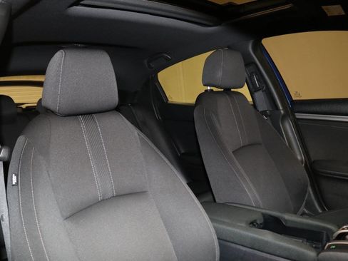 Used 2019 Honda Civic EX image 76