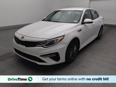 Used 2019 Kia Optima LX