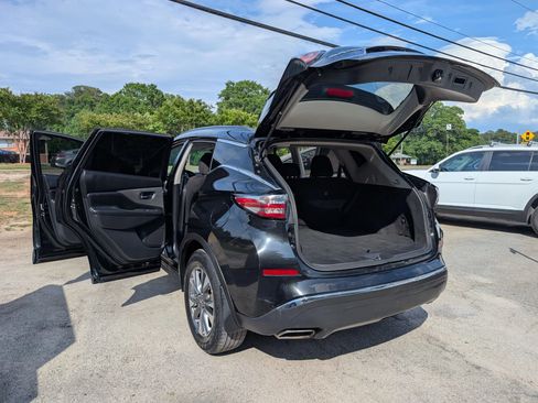 Used 2015 Nissan Murano SV AWD/4WD image 12