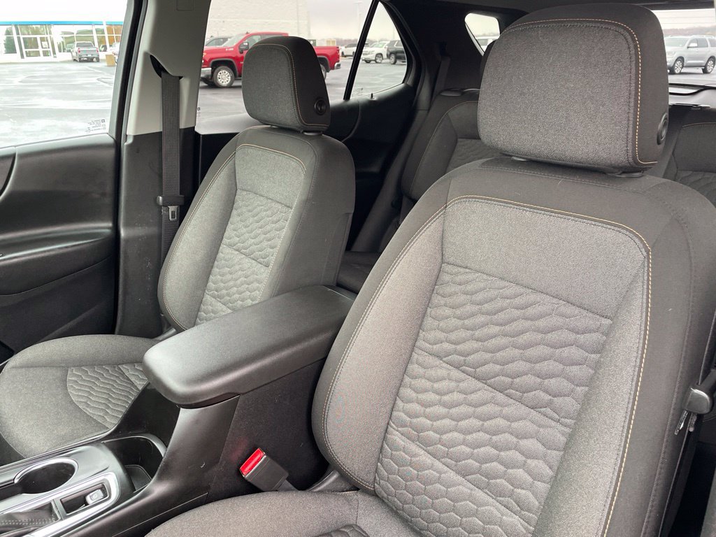 Used 2020 Chevrolet Equinox LT AWD/4WD image 11