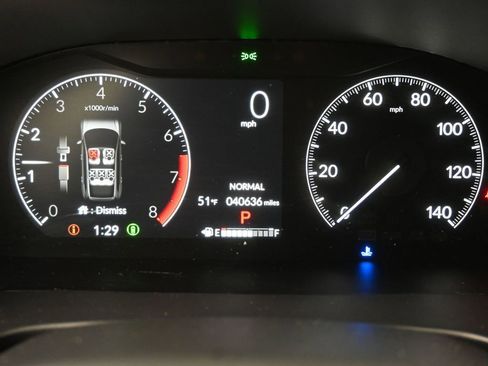 Certified 2023 Honda CR-V EX image 13