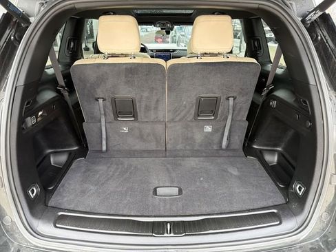 Used 2024 Jeep Grand Cherokee L Limited w/ Luxury Tech Group II image 27