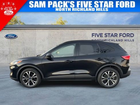 Used 2022 Ford Escape SEL w/ SEL Stealth AWD Package image 6