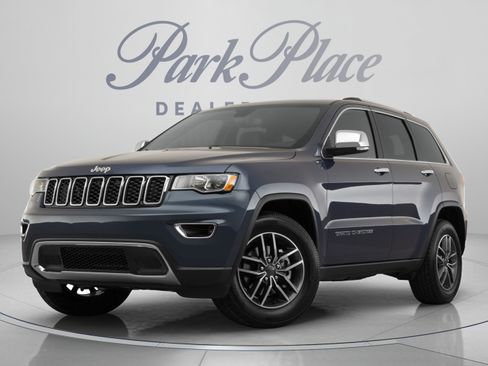 Used 2020 Jeep Grand Cherokee Limited X RWD image 1