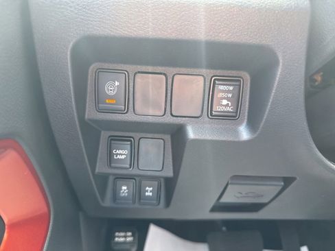 New 2026 Nissan Frontier PRO-4X AWD/4WD image 18