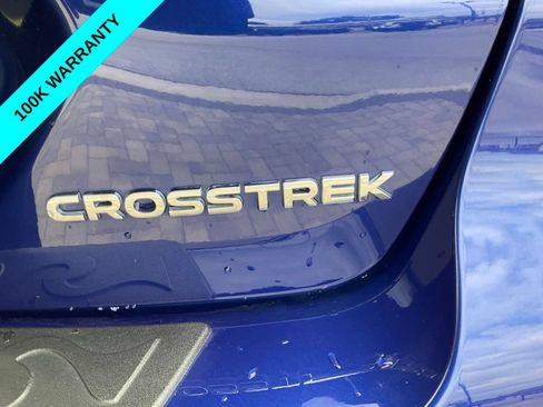 Certified 2024 Subaru Crosstrek 2.5i Limited AWD/4WD image 37