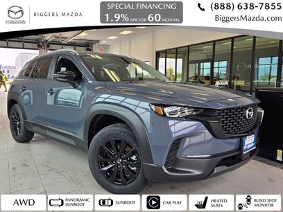 New 2025 MAZDA CX-50 AWD 2.5 S w/ Premium Package