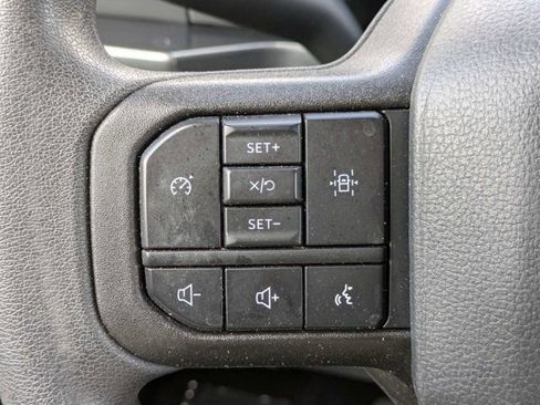 Used 2025 Ford F150 STX w/ STX Black Appearance Package RWD image 24