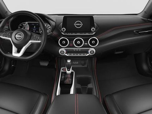 New 2025 Nissan Sentra SR w/ Midnight Edition image 19