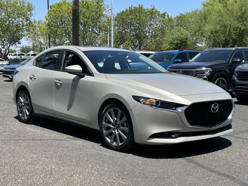 Used 2025 MAZDA MAZDA3 s FWD image 6