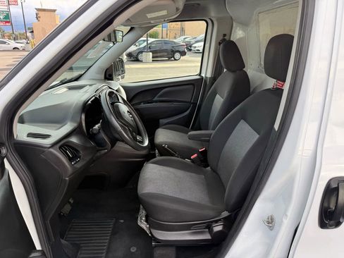 Used 2022 RAM ProMaster City Wagon image 13