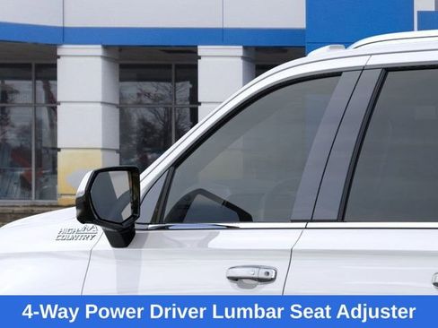 New 2025 Chevrolet Suburban High Country image 13