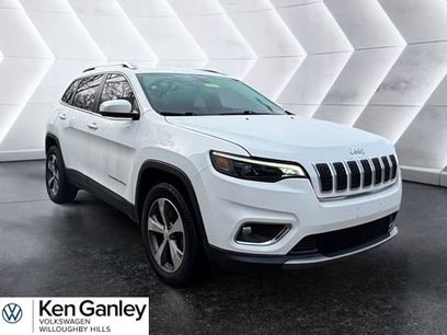 Used 2020 Jeep Cherokee Limited