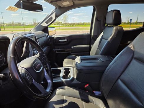 Used 2020 GMC Sierra 1500 SLT w/ SLT Premium Plus Package AWD/4WD image 10