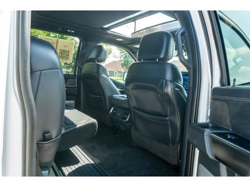 Used 2022 Ford F150 Platinum w/ Equipment Group 701A High AWD/4WD image 16