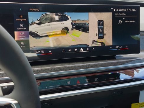 New 2026 BMW 740i w/ Premium Package RWD image 11