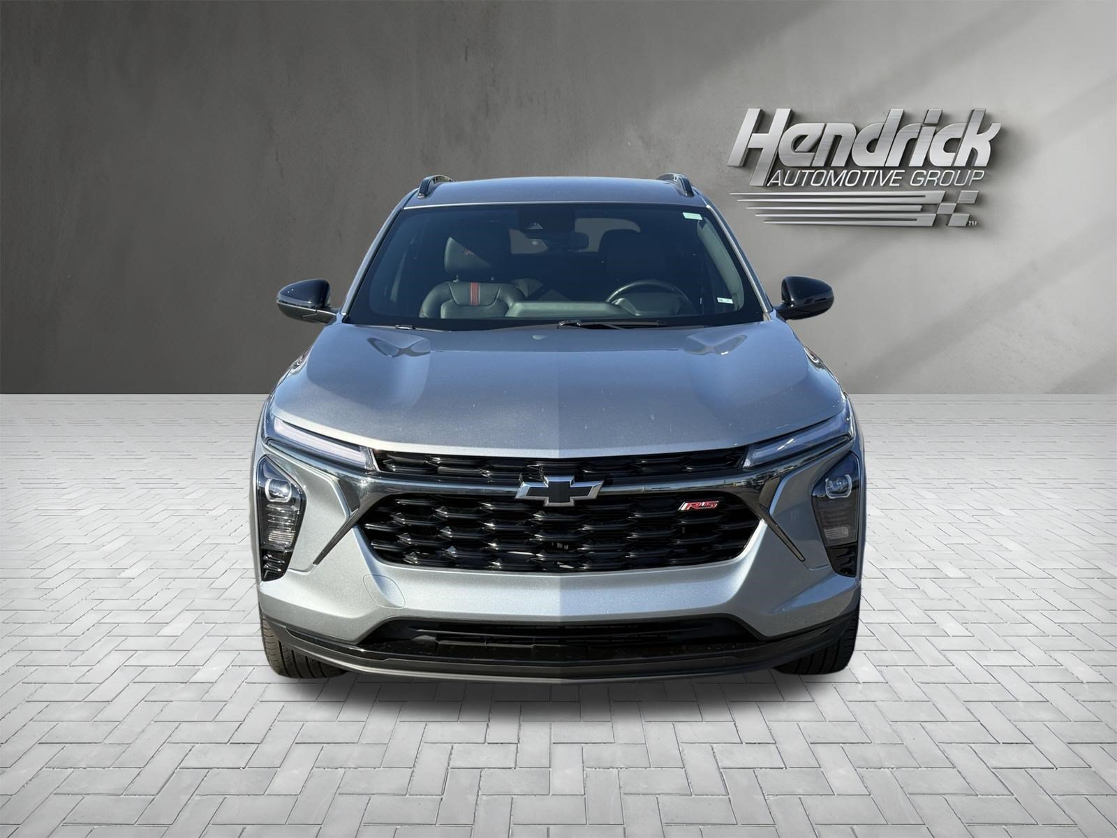Used 2024 Chevrolet Trax RS FWD image 3