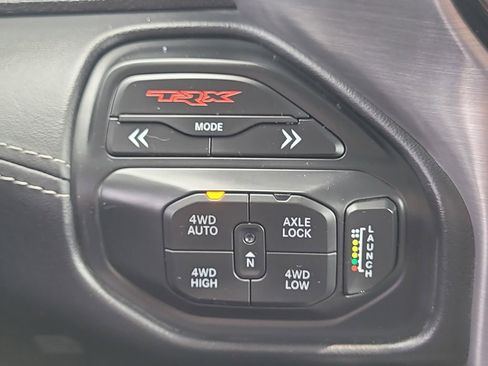 Used 2023 RAM 1500 TRX w/ TRX Level 2 Equipment Group AWD/4WD image 31