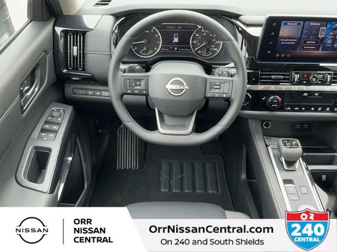 New 2026 Nissan Pathfinder SV AWD/4WD image 14