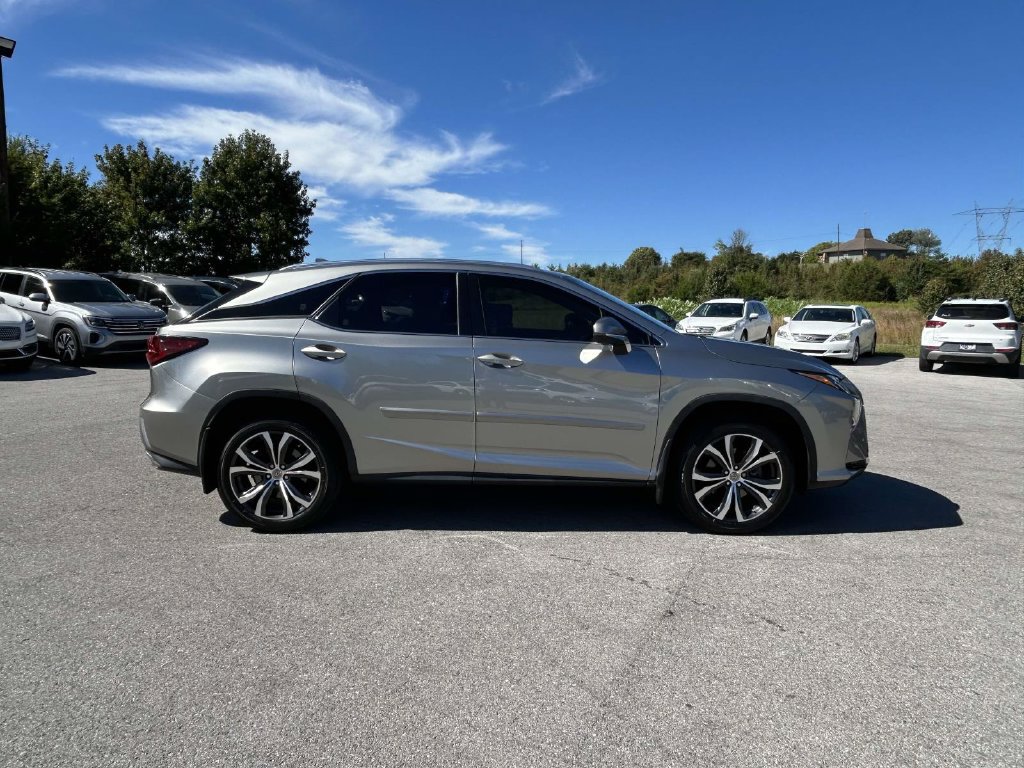 Used 2017 Lexus RX 350 AWD w/ Premium Package image 8