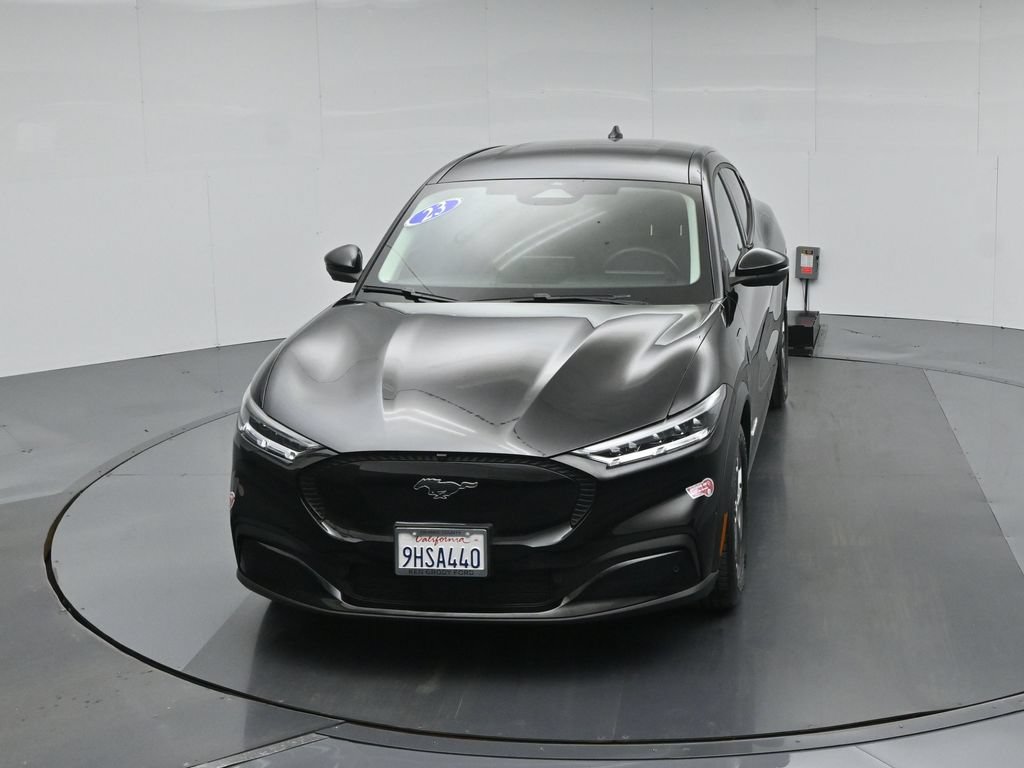 Certified 2023 Ford Mustang Mach-E Select RWD image 38