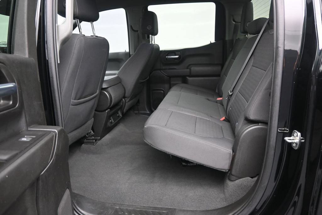 Used 2022 Chevrolet Silverado 1500 Custom w/ Rally Edition RWD image 14