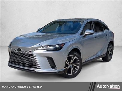 Certified 2024 Lexus RX 350 Premium