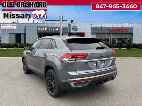 Used 2022 Volkswagen Atlas Cross Sport SE image 7