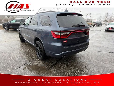 Used 2020 Dodge Durango GT image 4