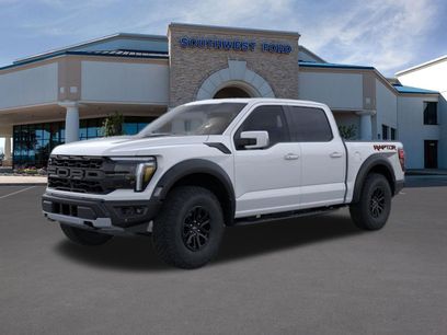 New 2026 Ford F150 Raptor
