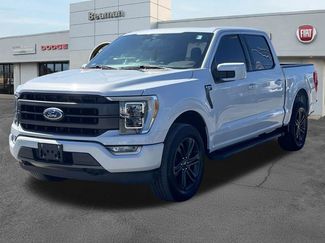 Used 2021 Ford F150 Lariat w/ Equipment Group 502A High AWD/4WD video 3