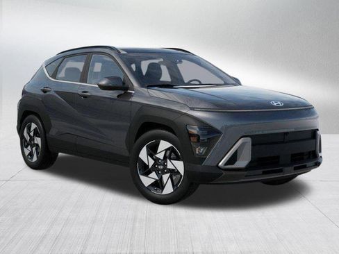New 2026 Hyundai Kona SEL Sport AWD/4WD image 1