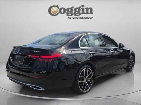 New 2026 Mercedes-Benz C 300 4MATIC Sedan image 5